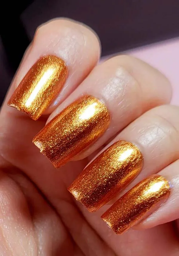 3.14K Gold | NAIL POLISH