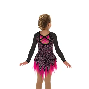 641 Figure Skating Featherella Dress