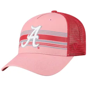 Alabama Crimson Tide TOW "Inferno" Mesh Structured Snapback Hat Cap