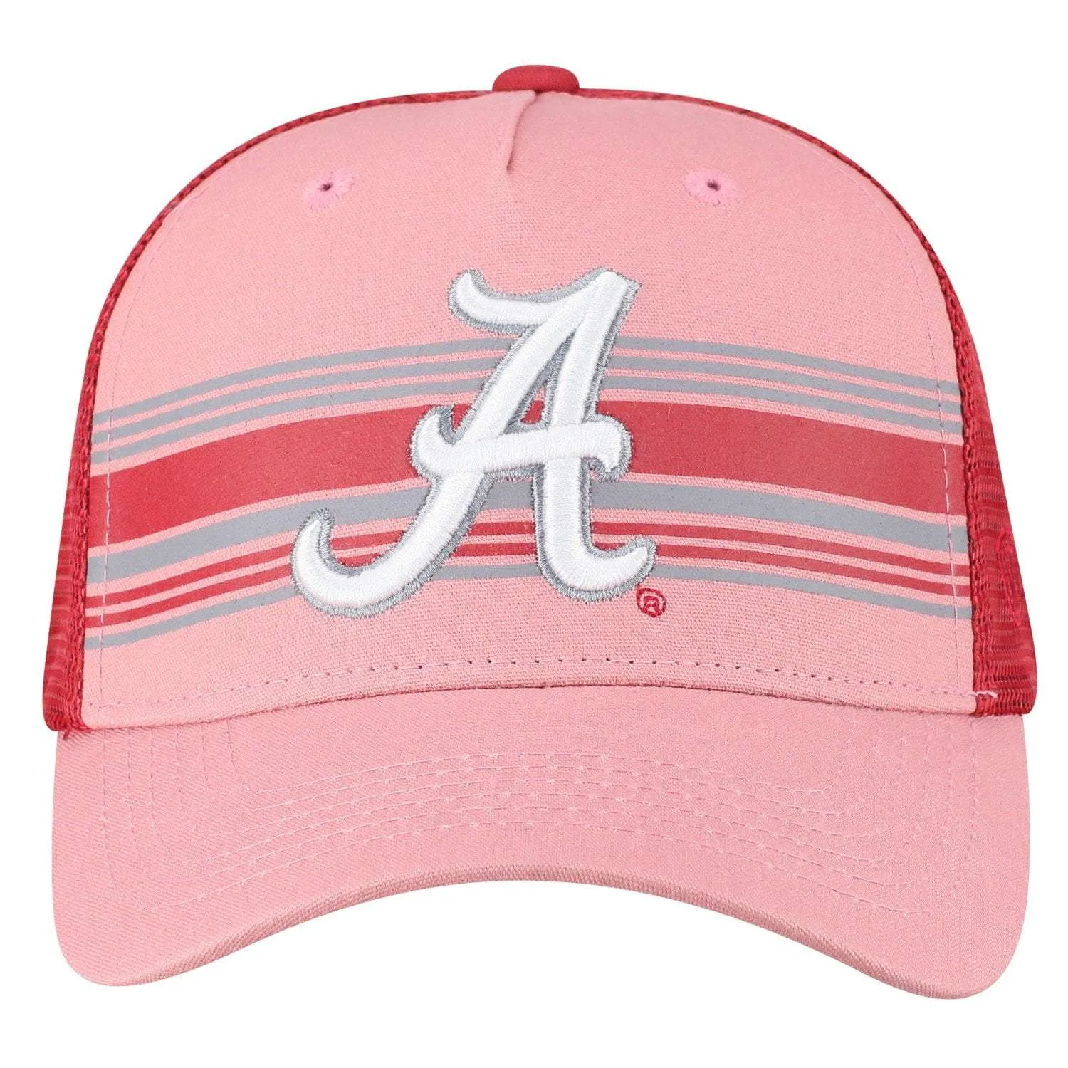 Alabama Crimson Tide TOW "Inferno" Mesh Structured Snapback Hat Cap