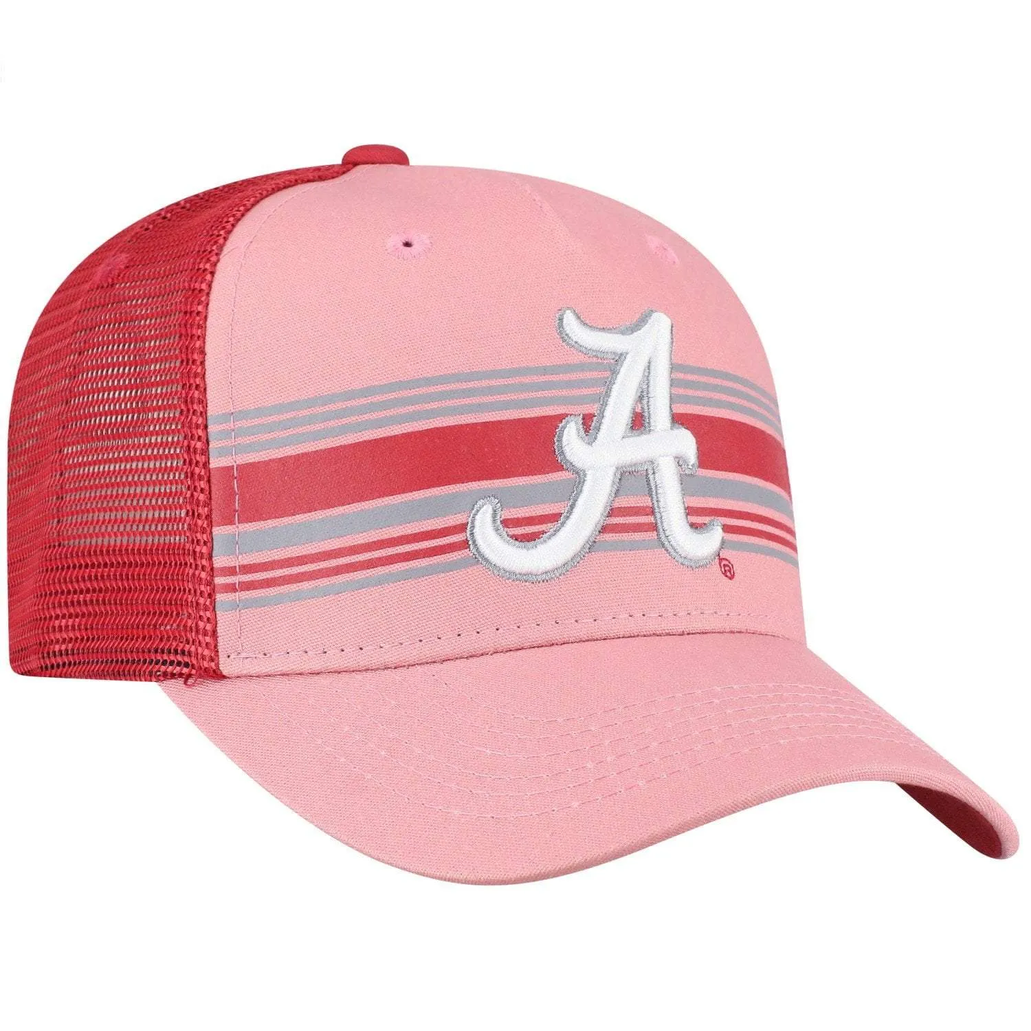 Alabama Crimson Tide TOW "Inferno" Mesh Structured Snapback Hat Cap