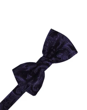 Amethyst Tapestry Kids Bow Tie