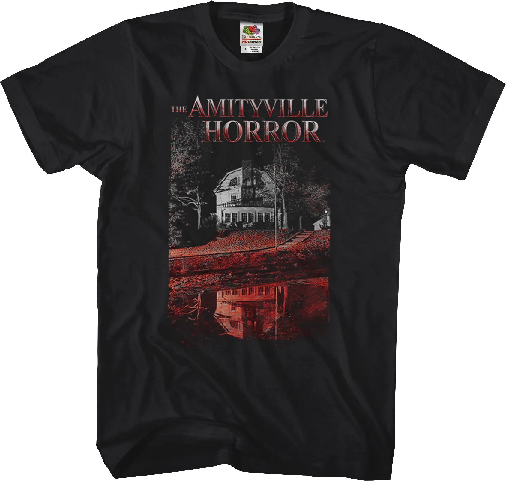 Amityville Horror T-Shirt