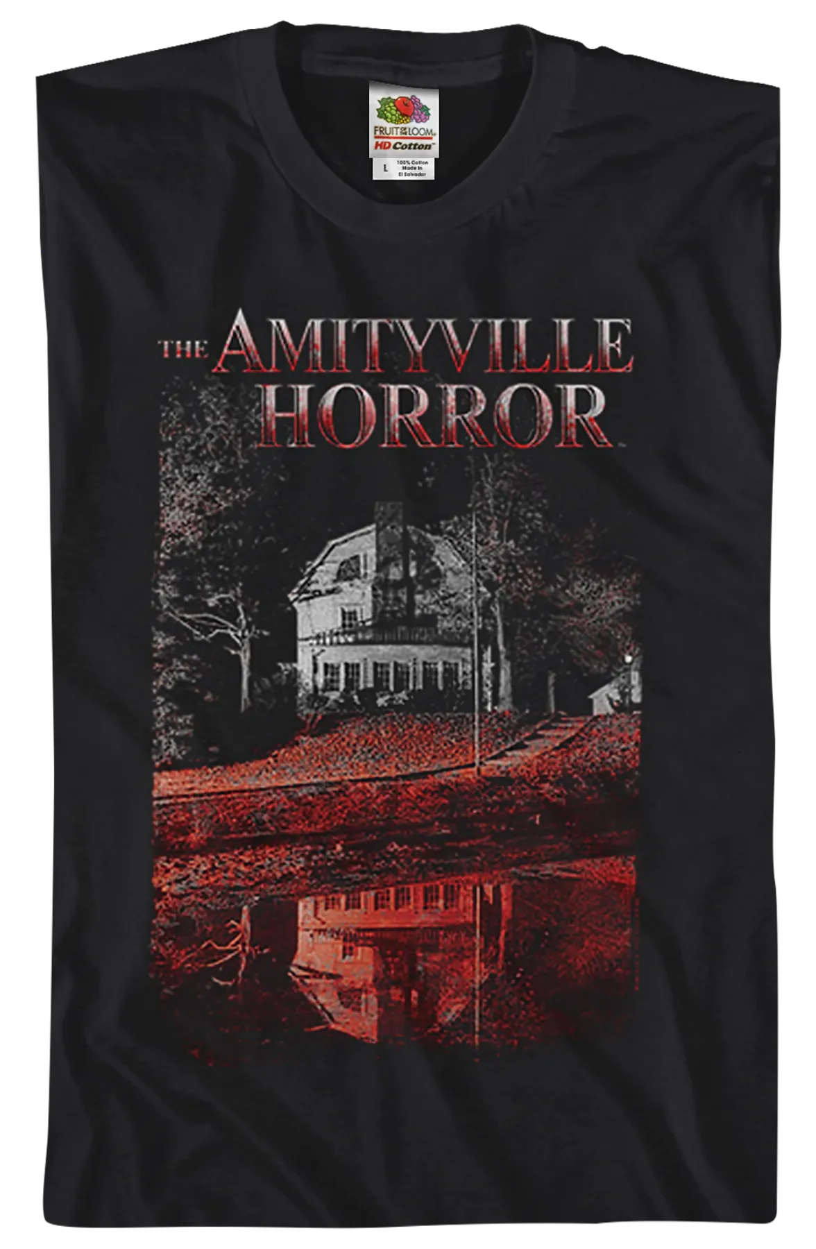 Amityville Horror T-Shirt