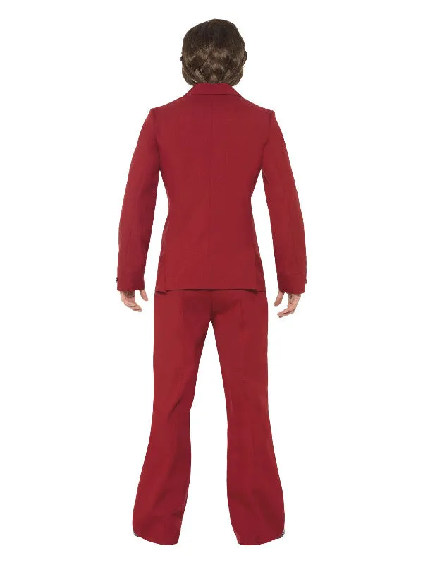 Anchorman Ron Burgundy Halloween Costume