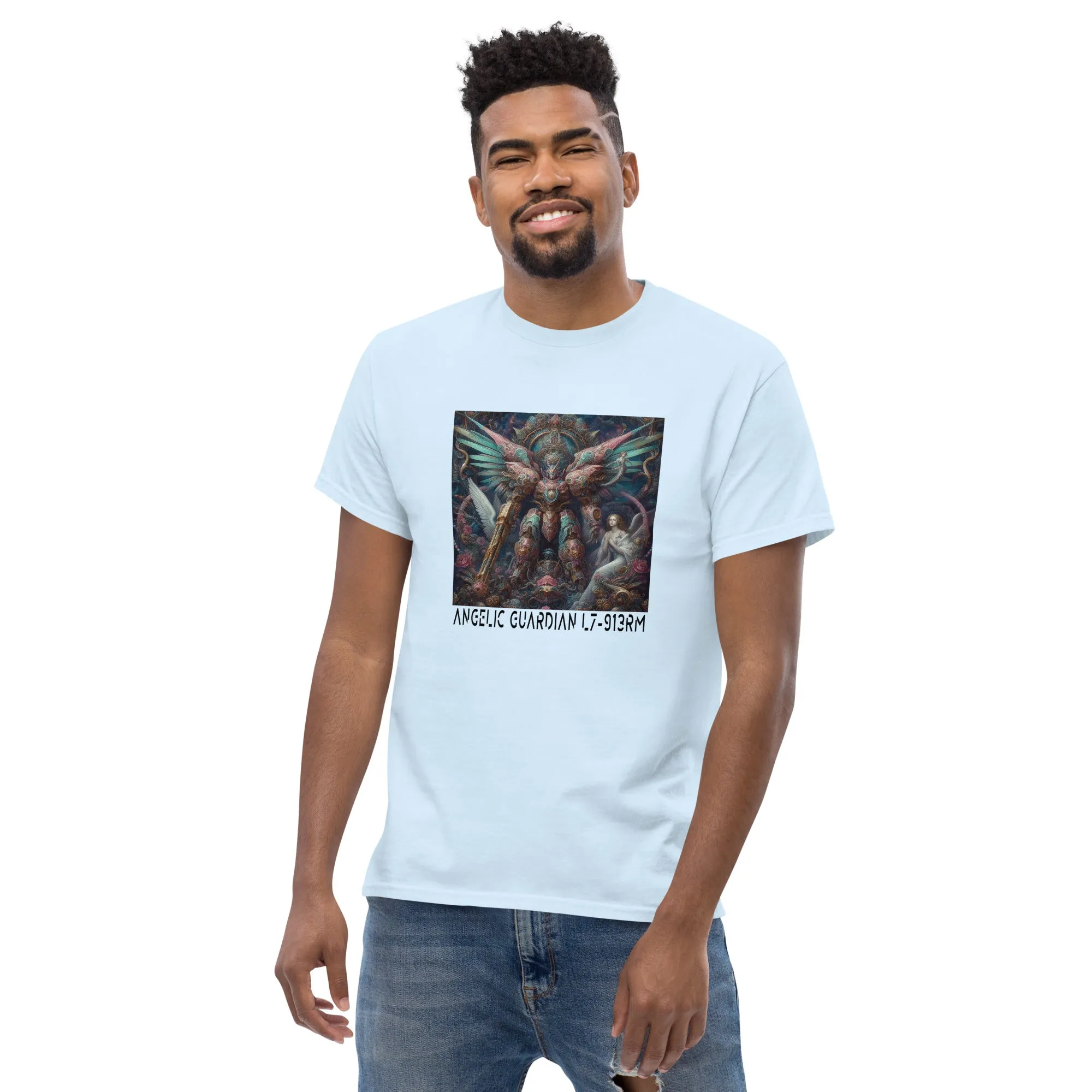 Angelic Guardian L7-913RM Men's classic tee