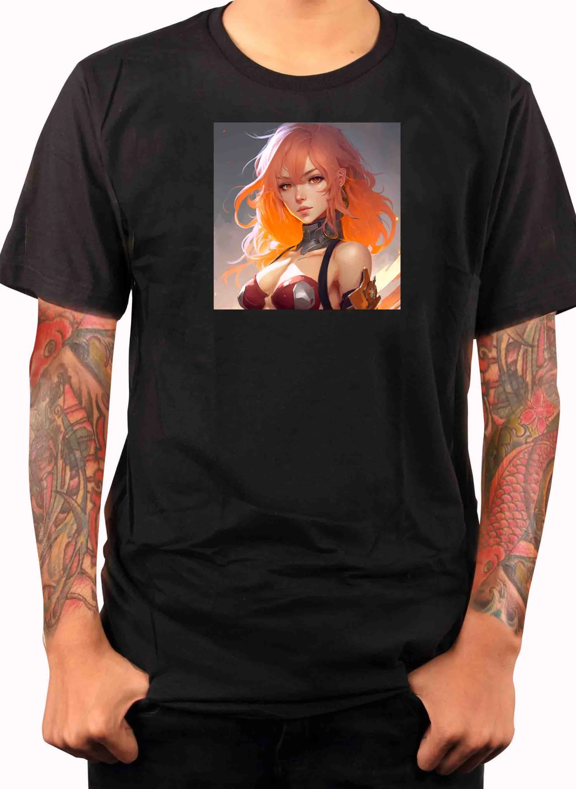 Anime - Dream Girl T-Shirt