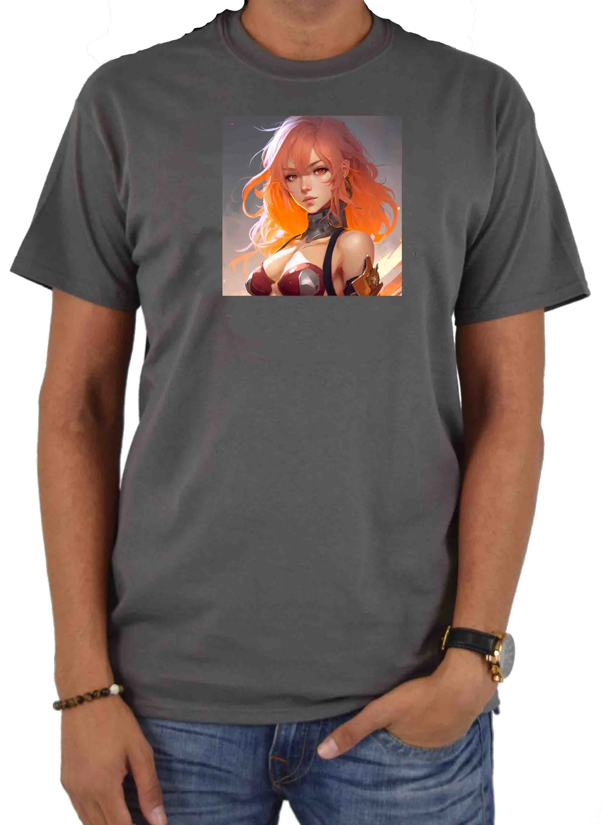 Anime - Dream Girl T-Shirt