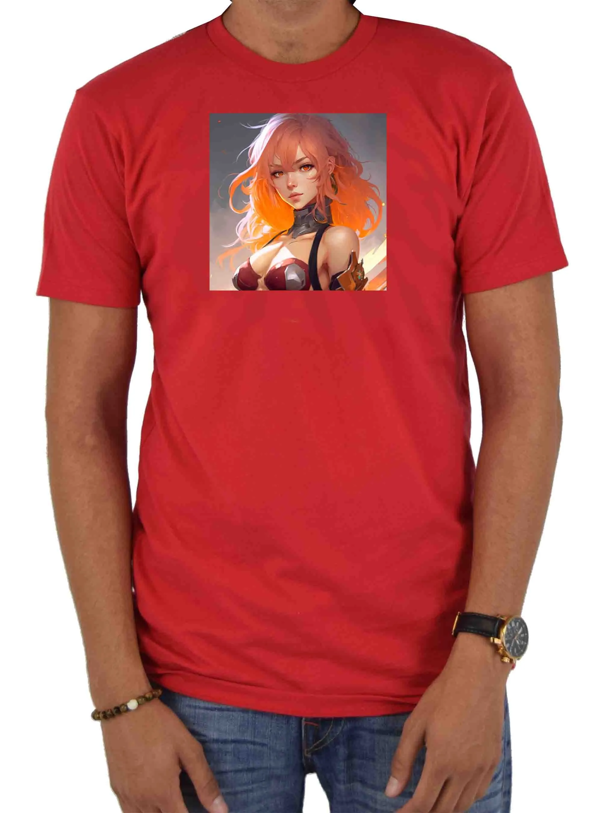 Anime - Dream Girl T-Shirt