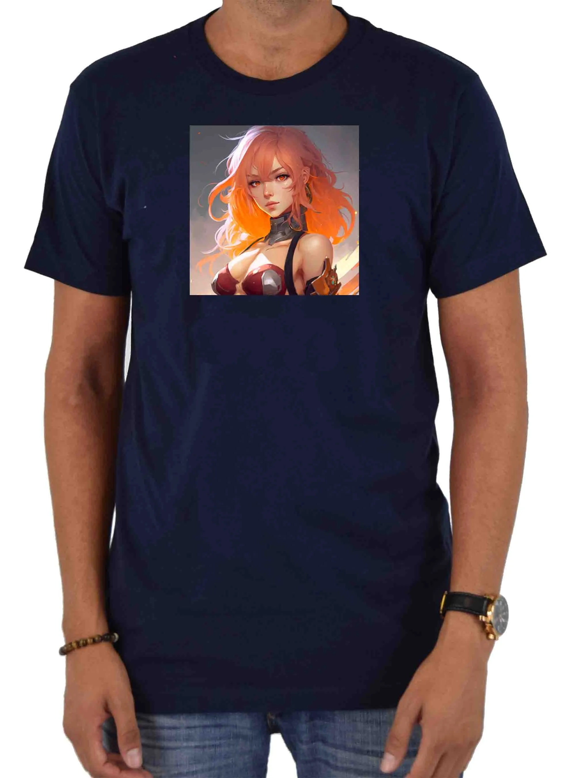 Anime - Dream Girl T-Shirt