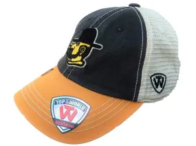 Appalachian State Mountaineers TOW Youth Rookie Tri-Tone Offroad Adj Hat Cap