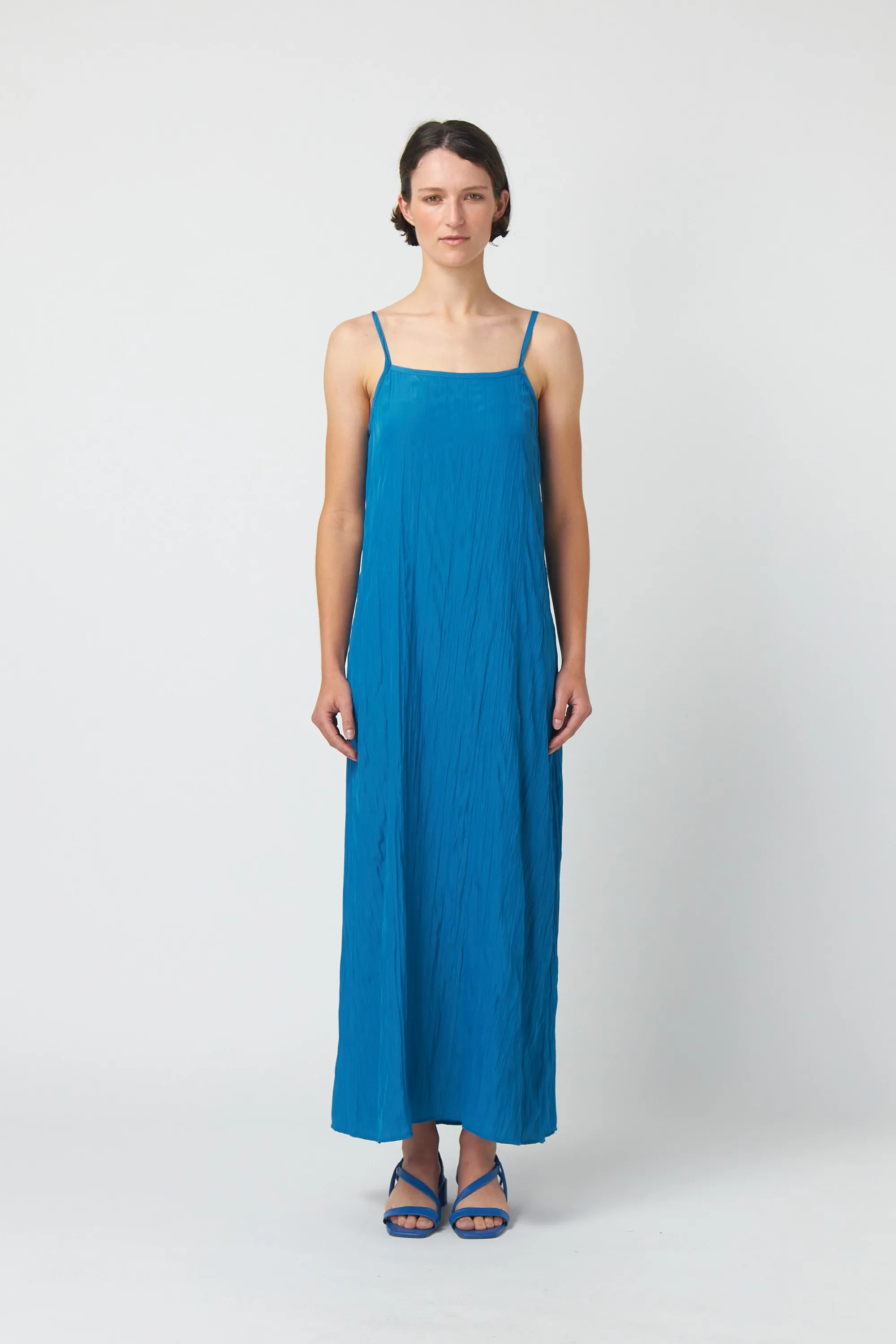 August slip dress