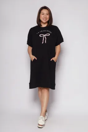 Backorders La Vie En Rose Tee Dress