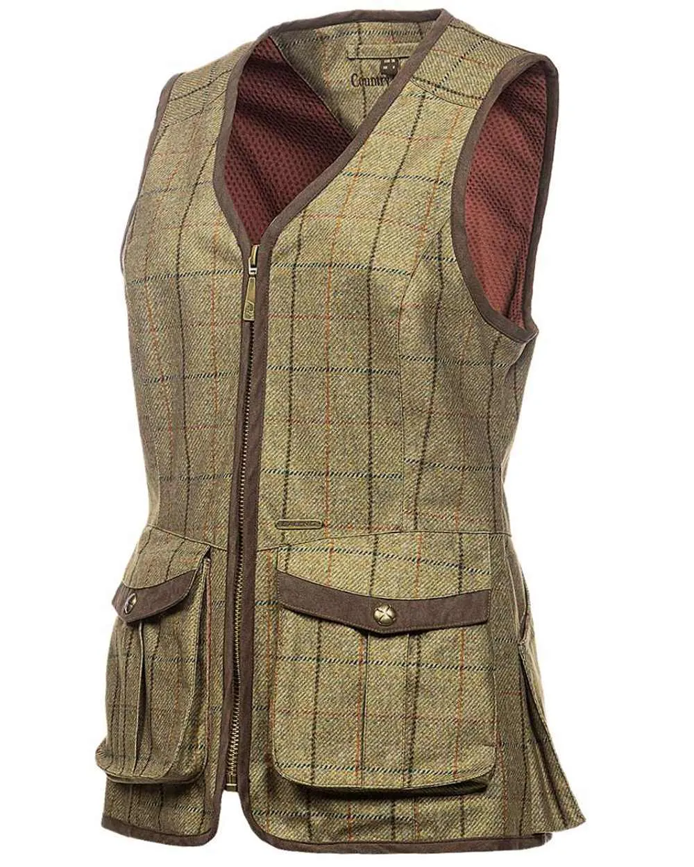 Baleno Womens Kenwood Shooting Vest