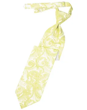 Banana Tapestry Kids Necktie