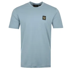 Belstaff Classic T-Shirt in Arctic Blue