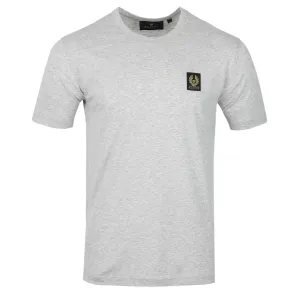 Belstaff Classic T-Shirt in Old Silver Heather