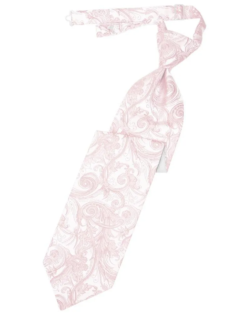 Blush Tapestry Kids Necktie