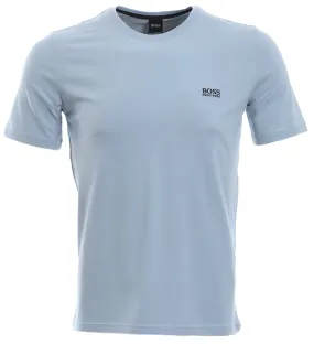 BOSS Mix & Match T-Shirt in Sky Blue