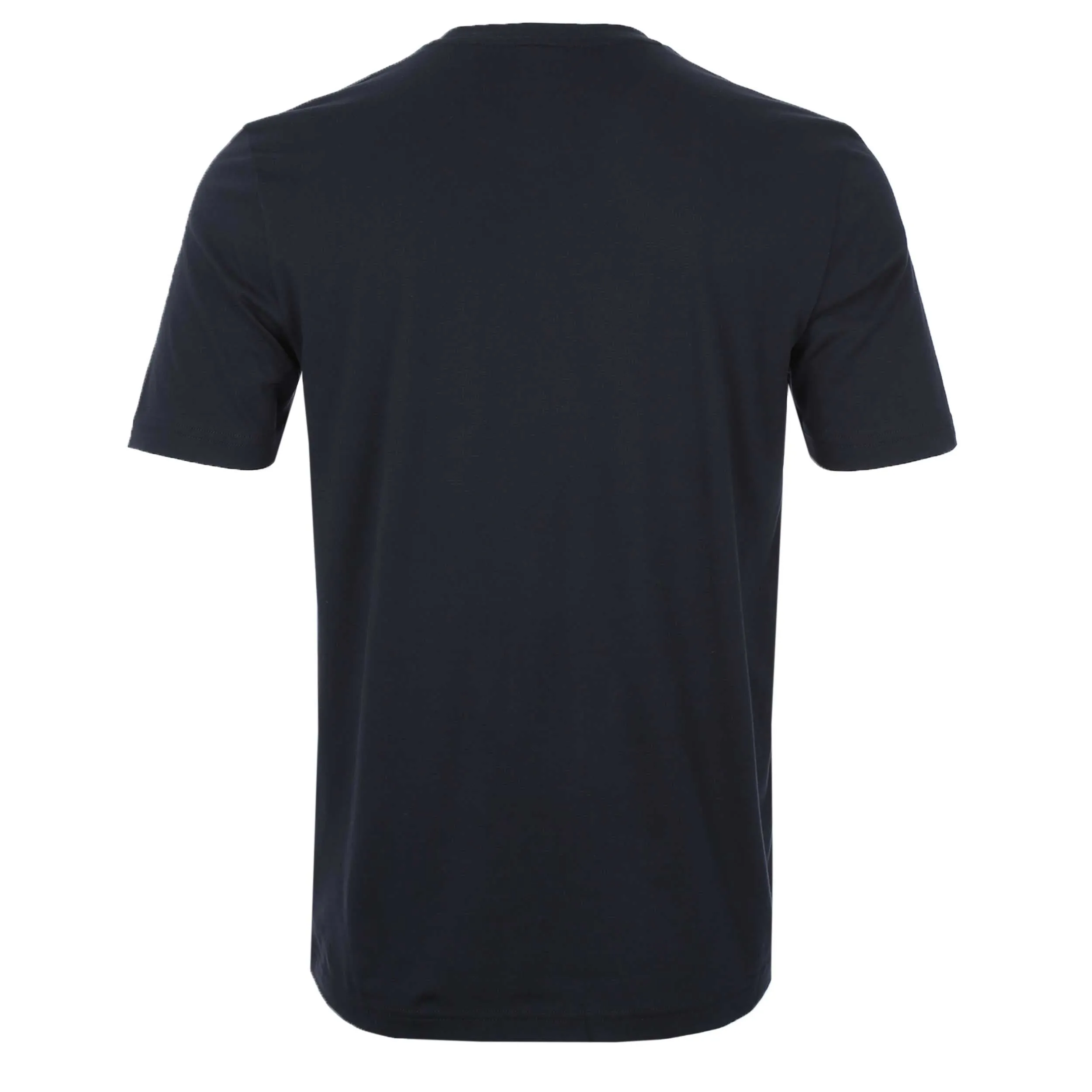 BOSS TeeMushroom T Shirt in Navy