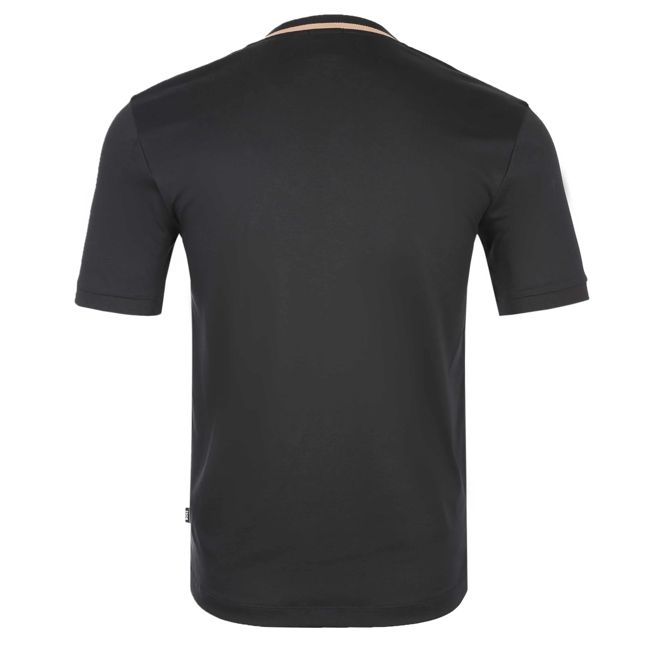 BOSS Tessler 180 T Shirt in Black