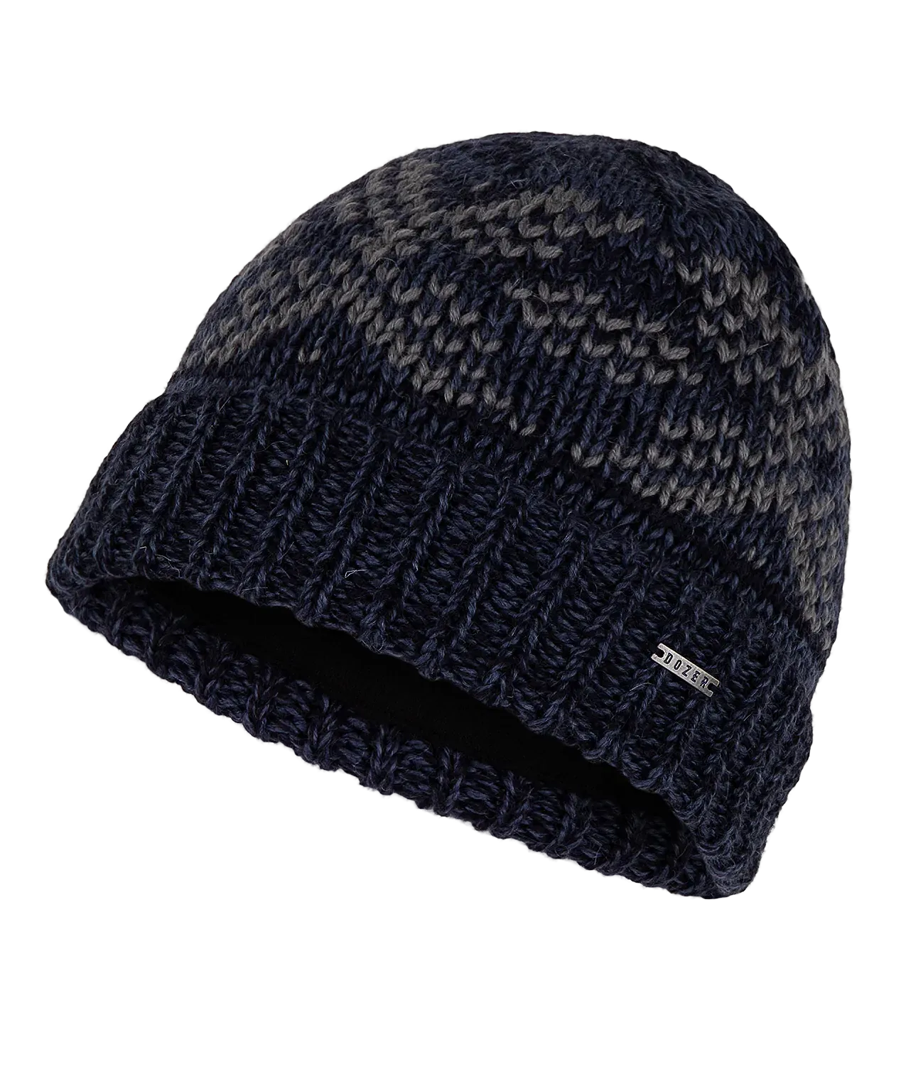 Boy’s Beanie - Sawyer | Navy | Dozer