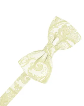 Canary Tapestry Kids Bow Tie