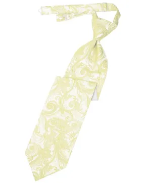 Canary Tapestry Kids Necktie