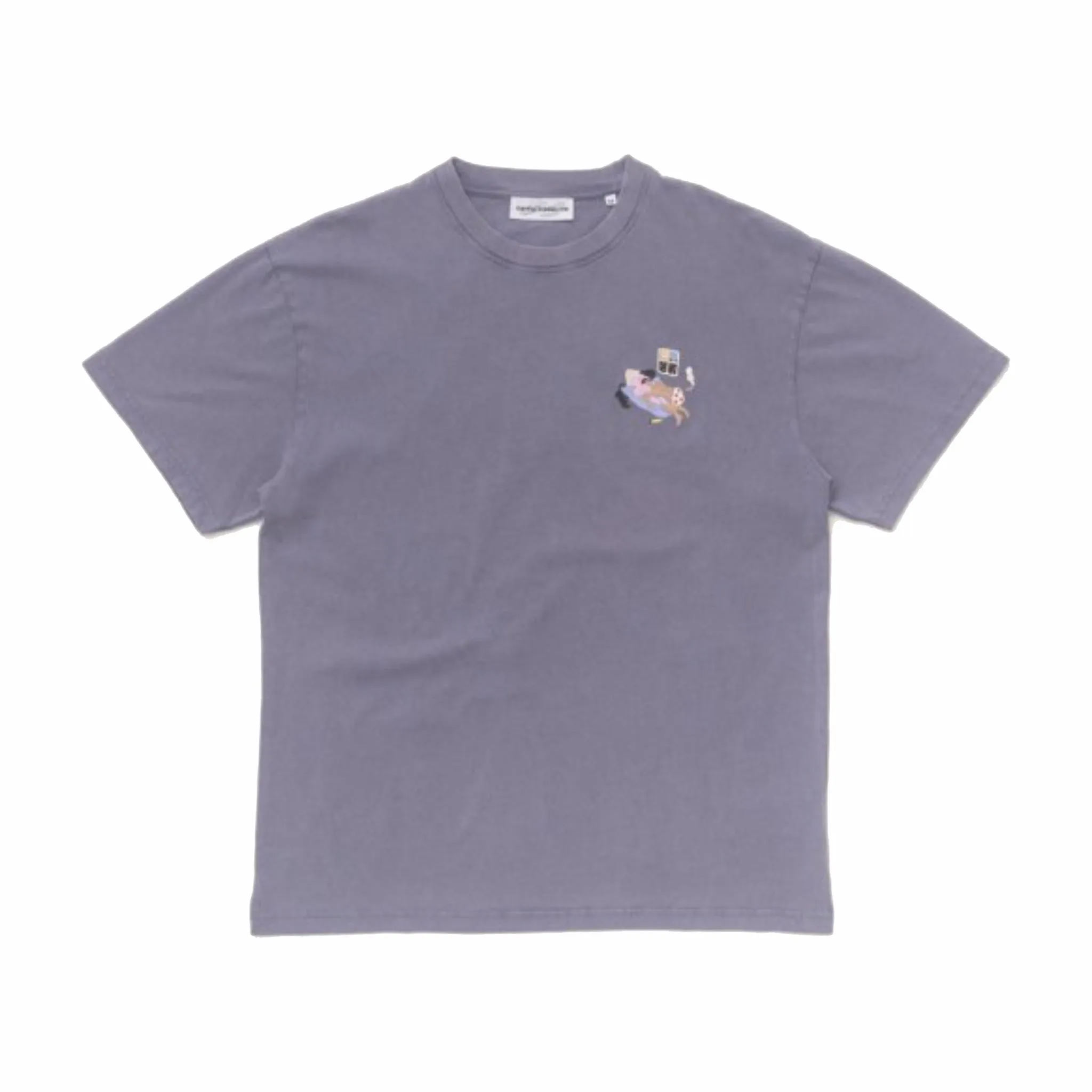 Carne Bollente Boudoir Bliss T-Shirt (Lavender)