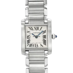 Cartier Tank Française Small W51008Q3