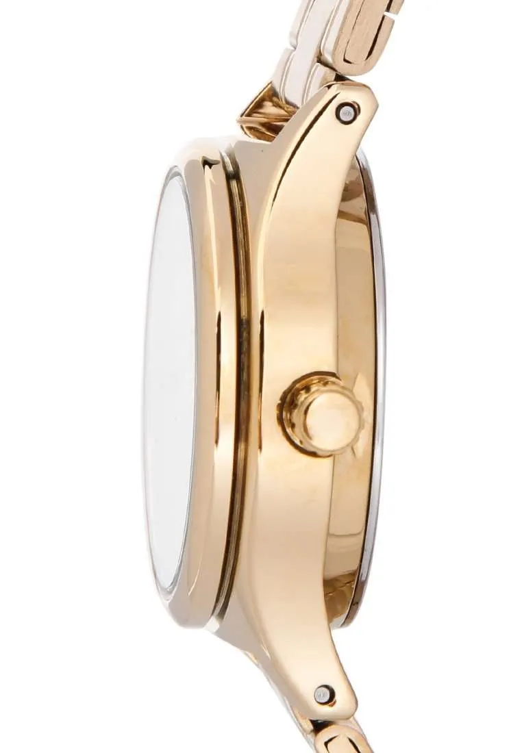 Casio LTP-V006G-7B Gold Stainless Steel Watch for Women