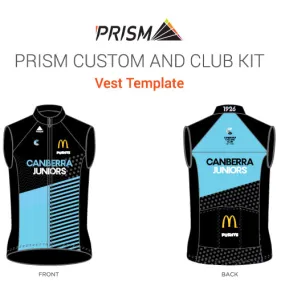 CCC Juniors Grand Tour Vest (Ages 4-12)