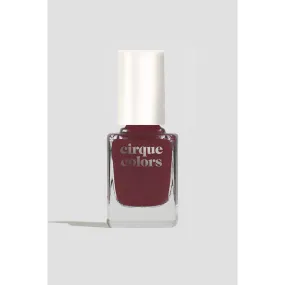 Cirque Colors - Nail Polish - Mahogany Jelly 0.37 oz