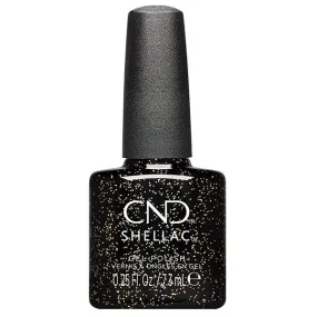 CND - Shellac Opulent Onyx (0.25 oz)