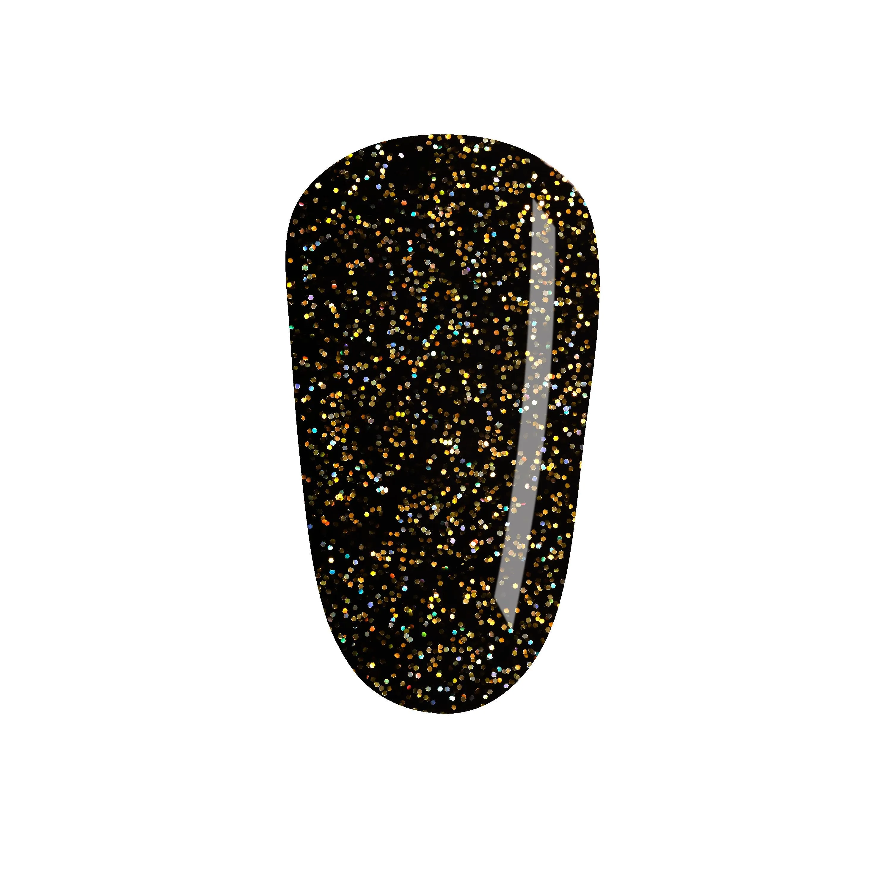 CND - Shellac Xpress5 Combo - Base, Top & Opulent Onyx (0.25 oz)