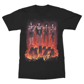 Conjuring Flames T-Shirt