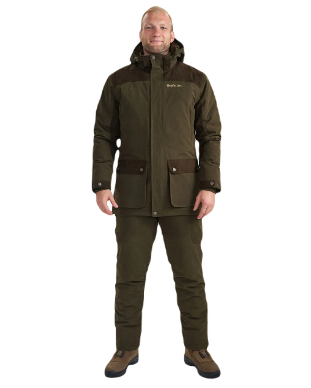 Deerhunter Eagle Winter Jacket