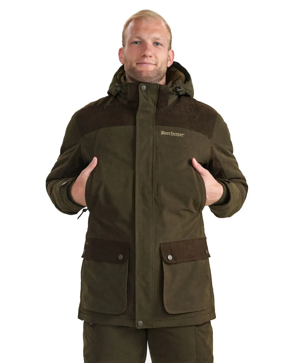 Deerhunter Eagle Winter Jacket