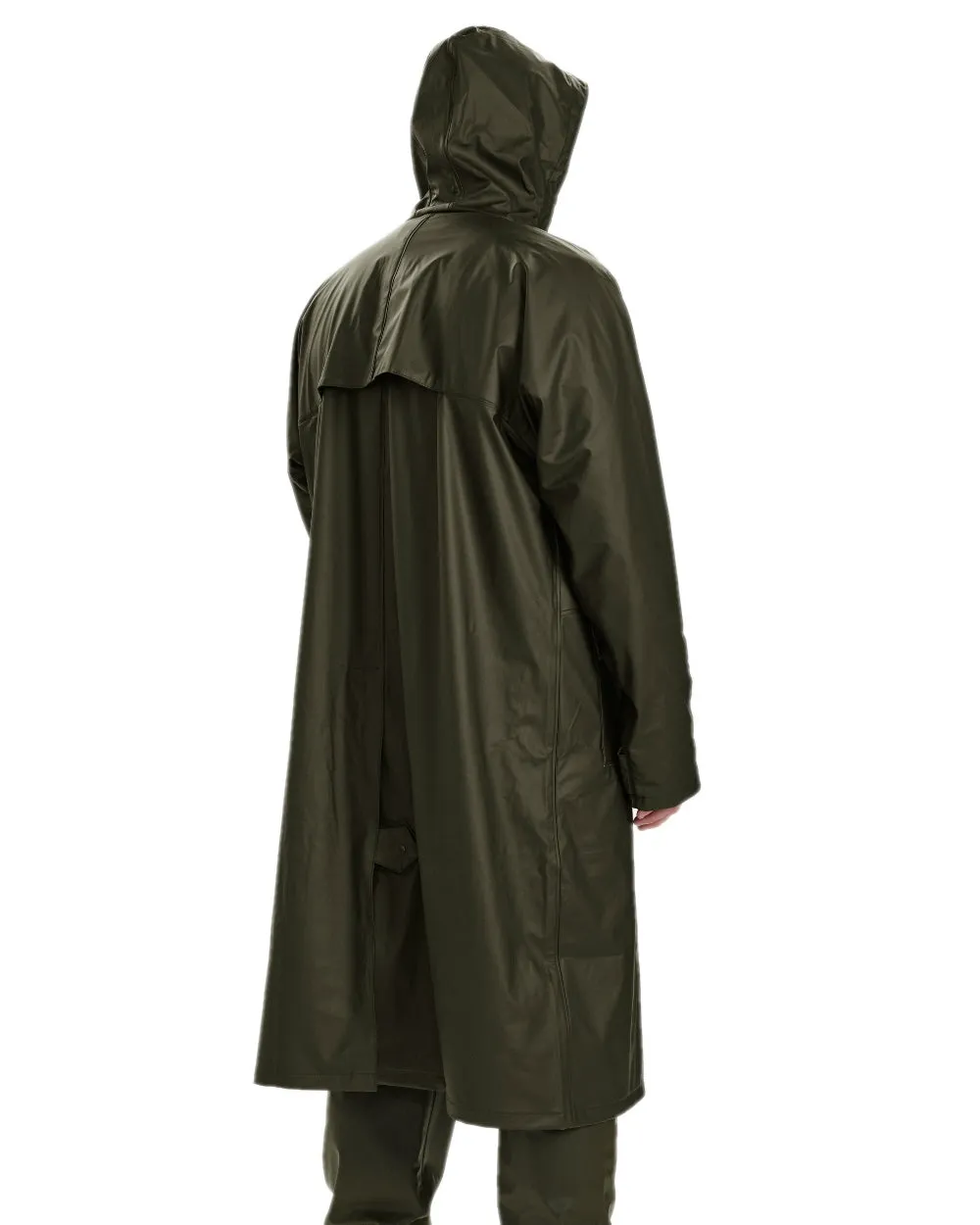 Deerhunter Hurricane Long Rain Coat