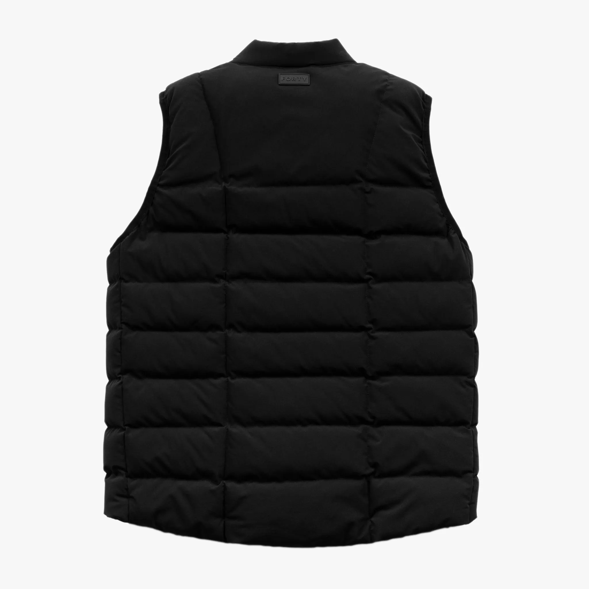 Delta Gilet (Black)