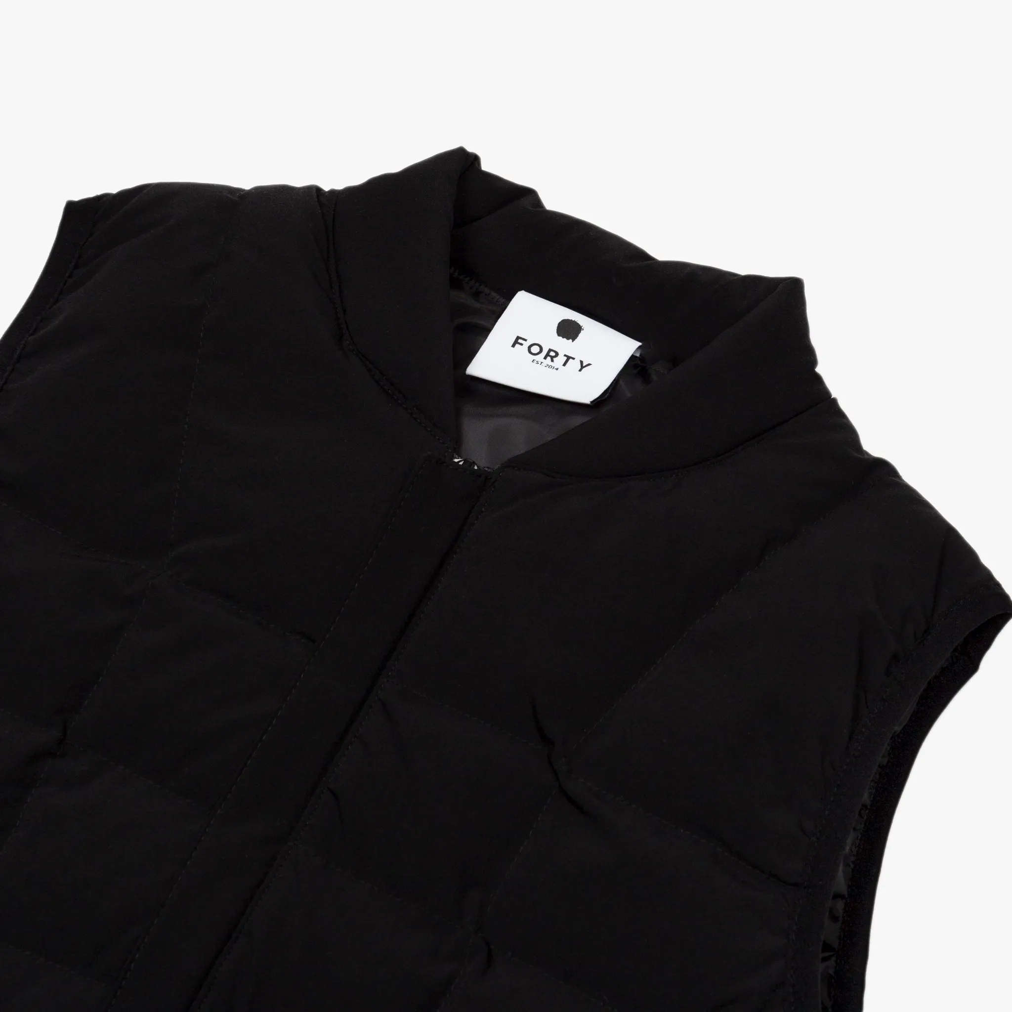 Delta Gilet (Black)