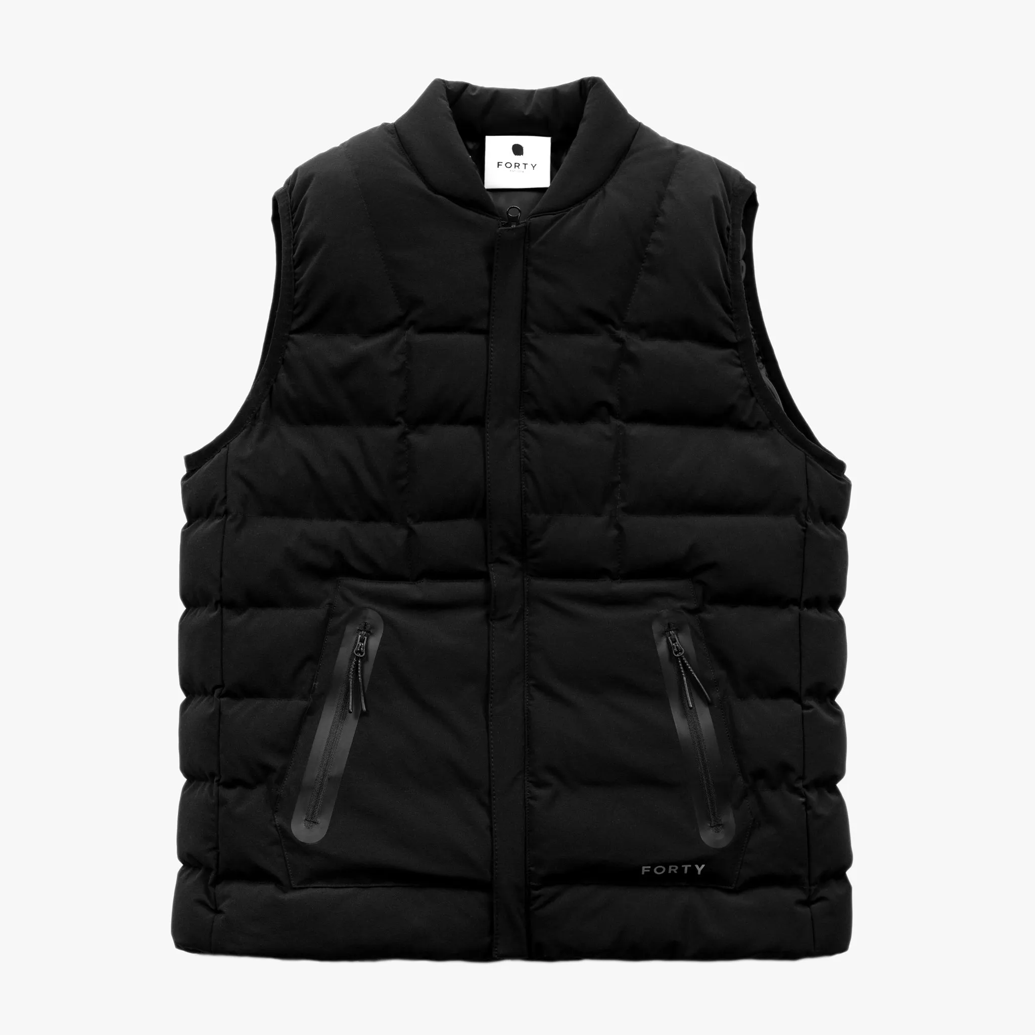 Delta Gilet (Black)