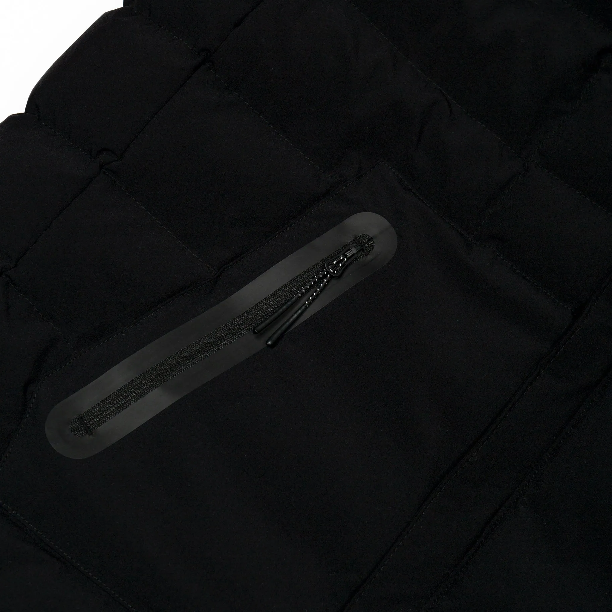 Delta Gilet (Black)