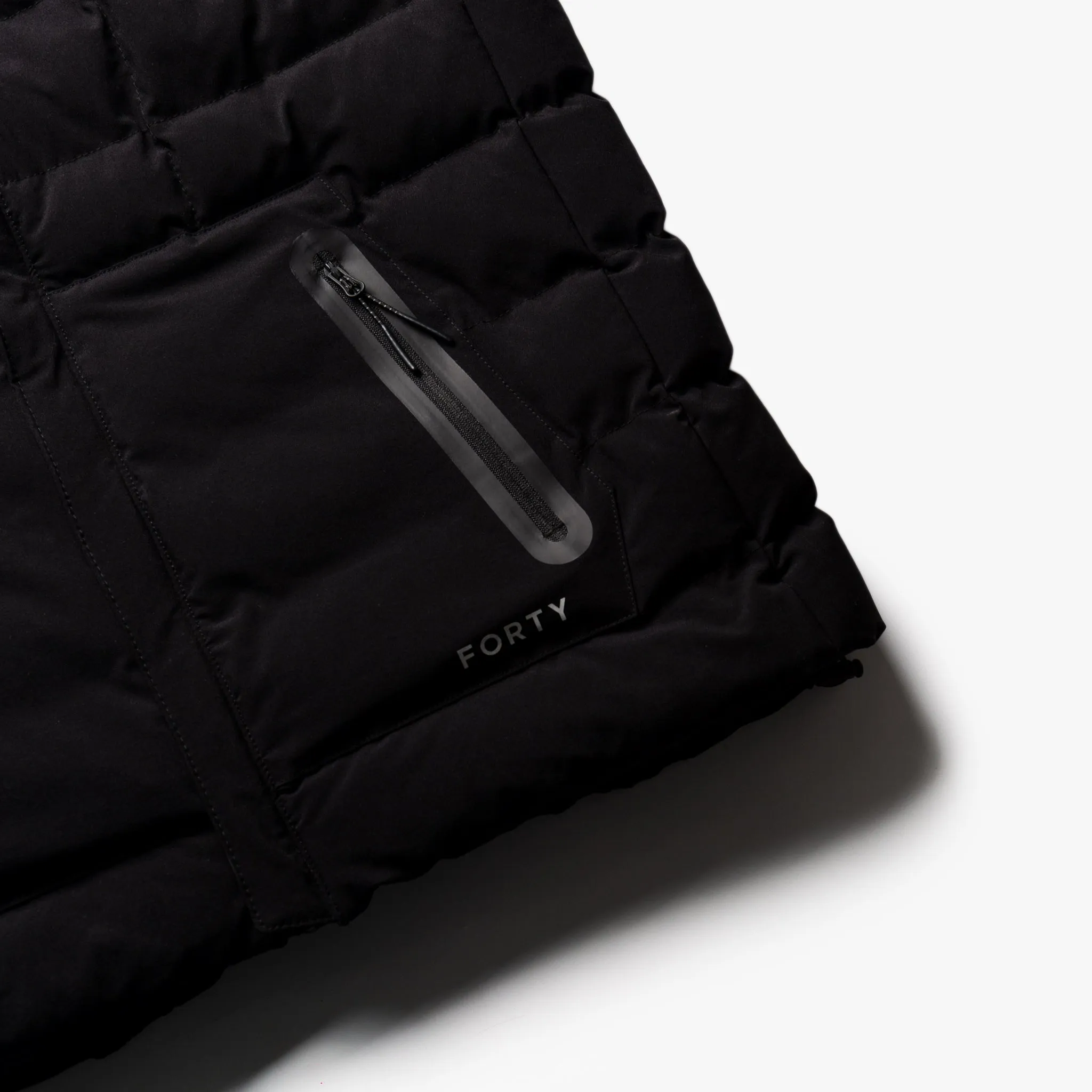 Delta Gilet (Black)