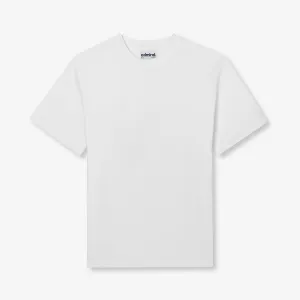 Denzell T-Shirt - White