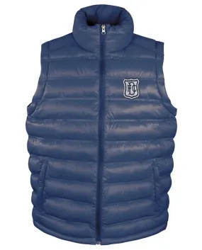 DFC Padded Gilet Navy