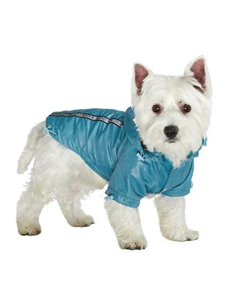 Dog Coat - Blue XXL