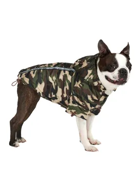 Dog Coat - Camou X-Large