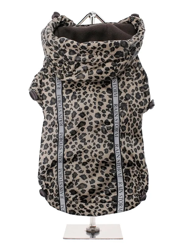 Dog Coat - Leopard Medium