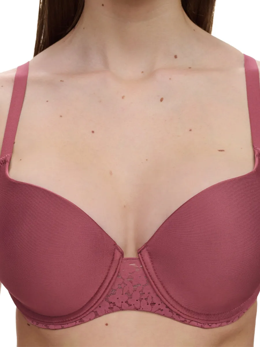 Easy Feel Norah Covering T-Shirt Bra - Sepia